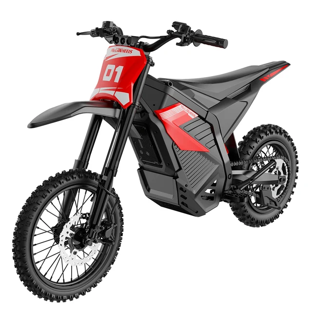 Megawheels D2 Lite Electric Dirt official product photo